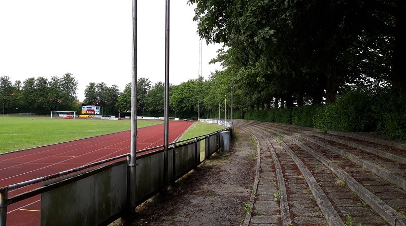 Holbæk Stadion