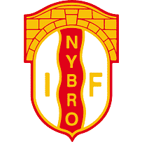 Nybro IF logo