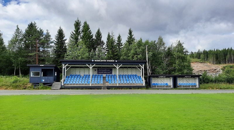 Skavelmyra Stadion - Vanvik IL