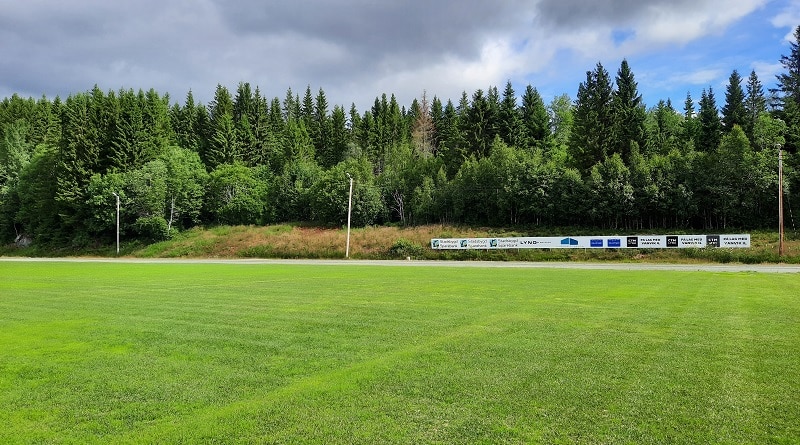 Skavelmyra Stadion - Vanvik IL