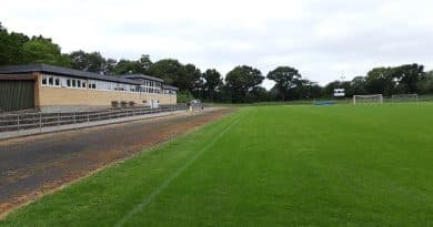 Vordingborg Stadion