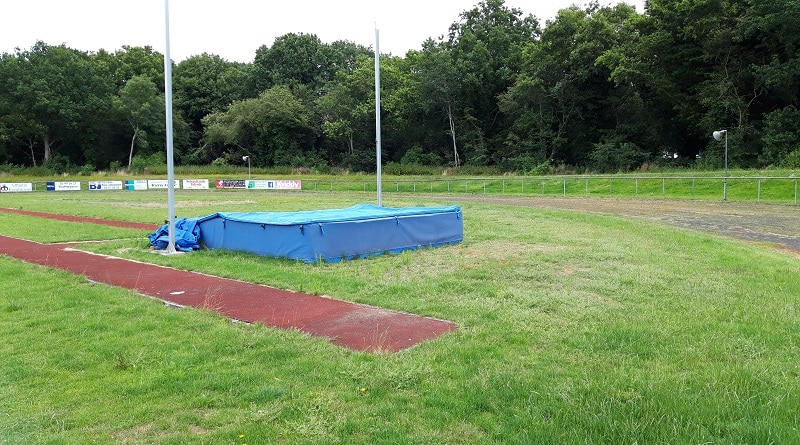 Vordingborg Stadion - Nordic Stadiums