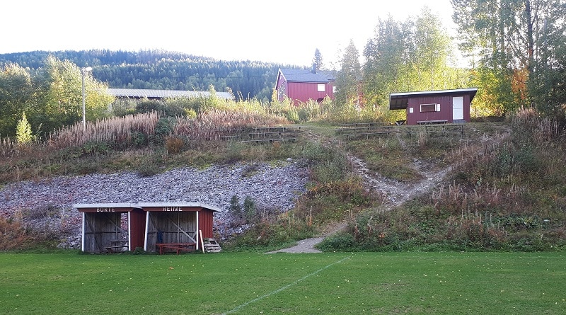 Begnadalen Stadion - Begnadalen IL