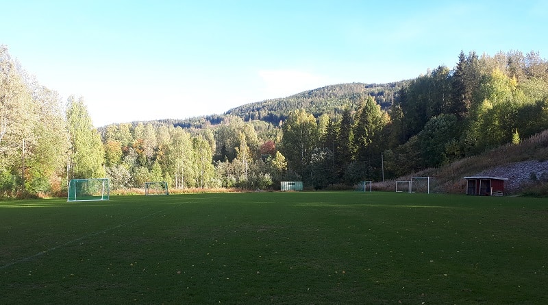 Begnadalen Stadion - Begnadalen IL