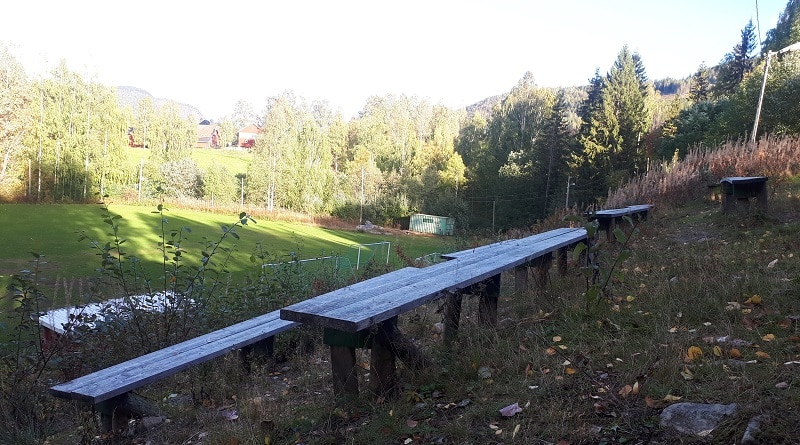 Begnadalen Stadion - Begnadalen IL