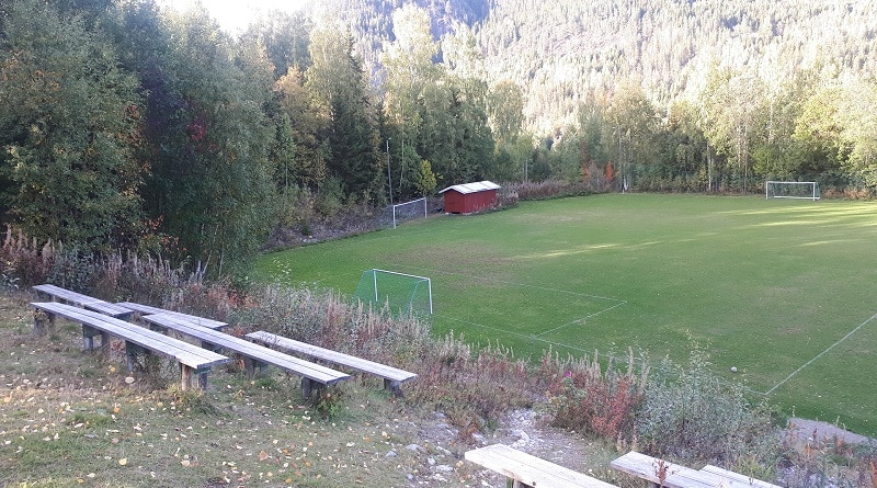 Begnadalen Stadion - Begnadalen IL