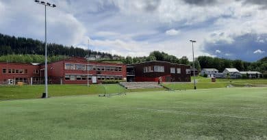 Flå Stadion - Gauldal FK