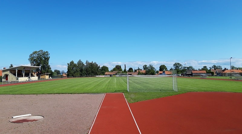 Guldkroksvallen - IFK Hjo 