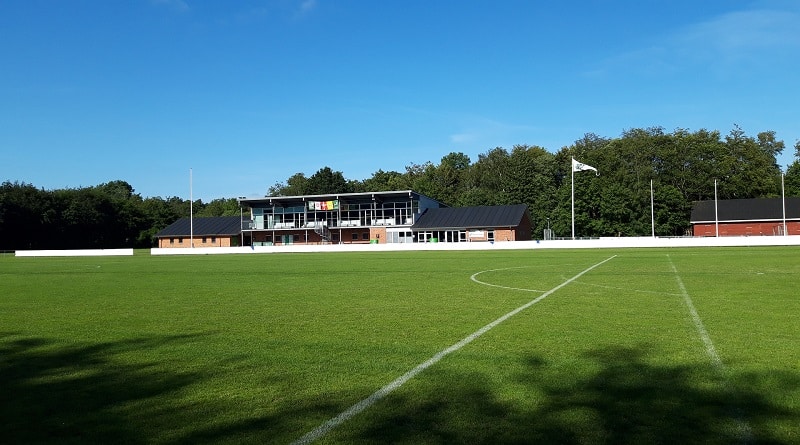 Hedensted stadion - Hedensted IF