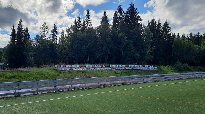 Korgen Stadion - Korgen IL