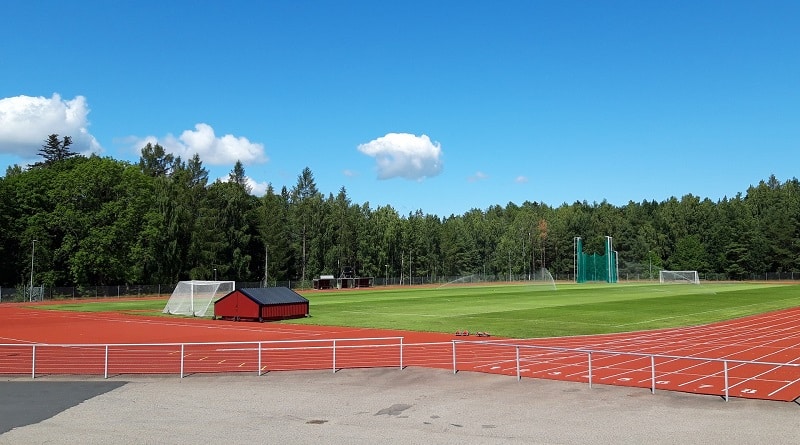 Råslätts IP - Råslätts SK