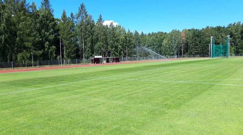 Råslätts IP - Råslätts SK