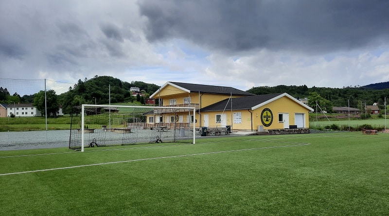 Sørøya Stadion - Trønder-Lyn IL