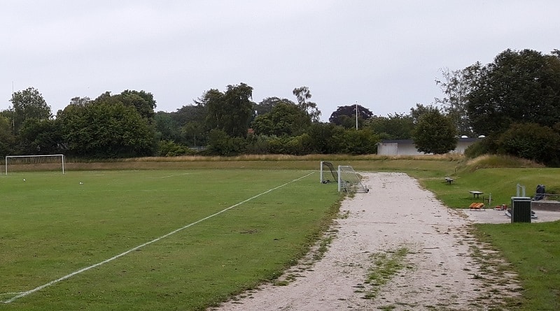 Vester Skerninge Stadion - Egebjerg FB