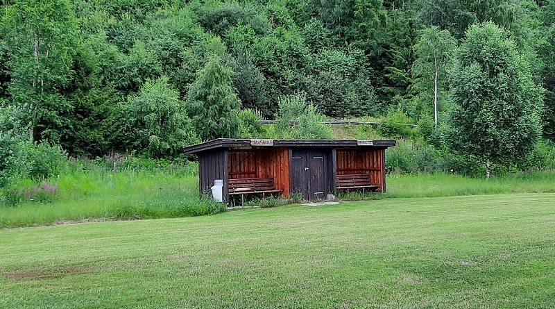 Haugasand Stadion - Dovreskogen IL