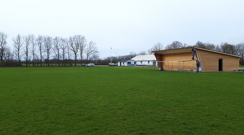 Holtet Stadion - Holtet IF