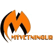 Myvetningur logo