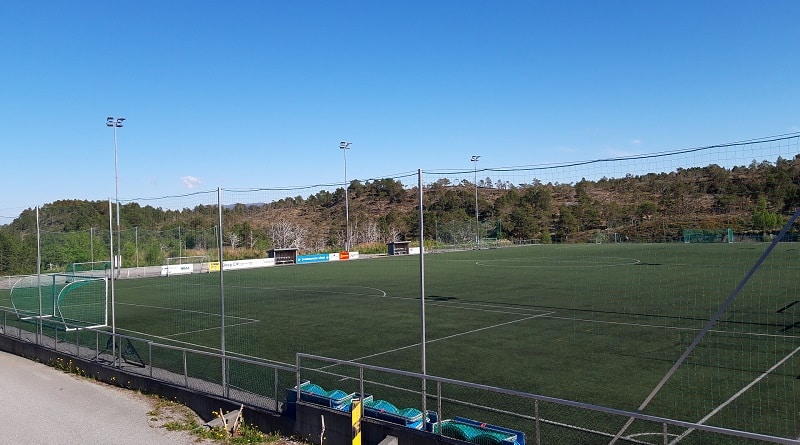 Omsund Stadion - Frei FK