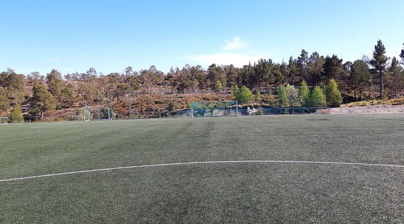 Omsund Stadion - Frei FK