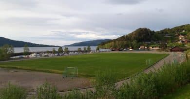 Øra Stadion - Reinsfjell FK