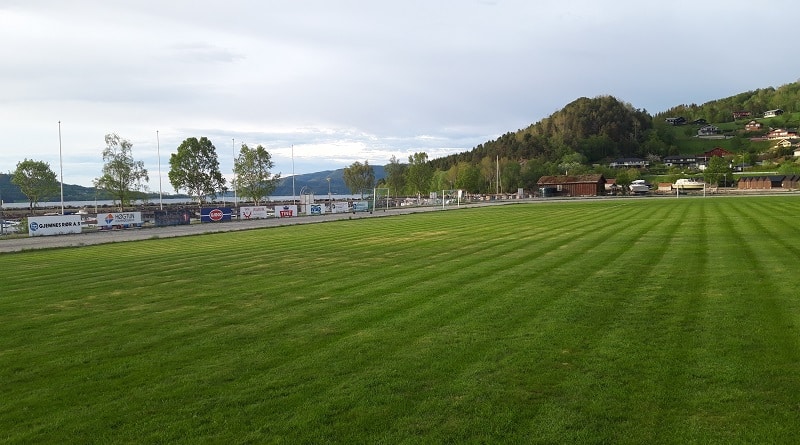 Øra Stadion - Reinsfjell FK