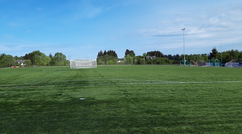 Riksfjord Stadion - Gossen IL