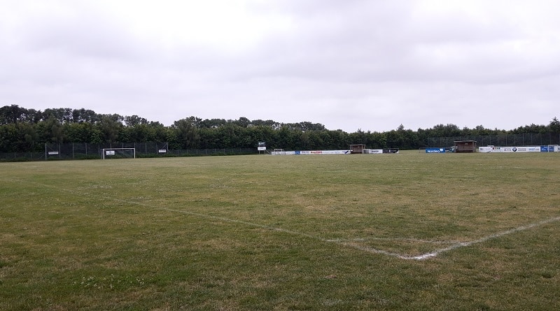 SEF Energi Arena Tåsinge - Tåsinge FB