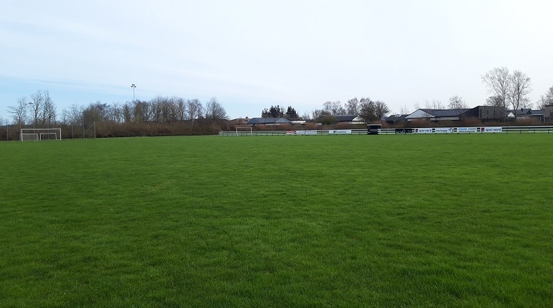 Vester Hassing Stadion - Vester Hassing GF