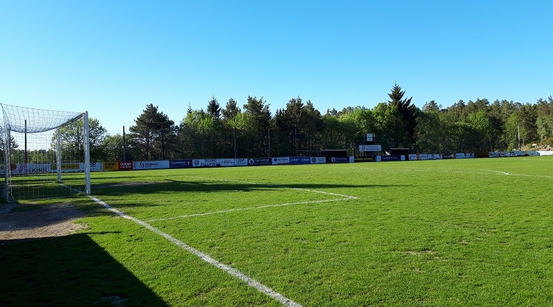 Bruhagen Stadion - Averøykameratene