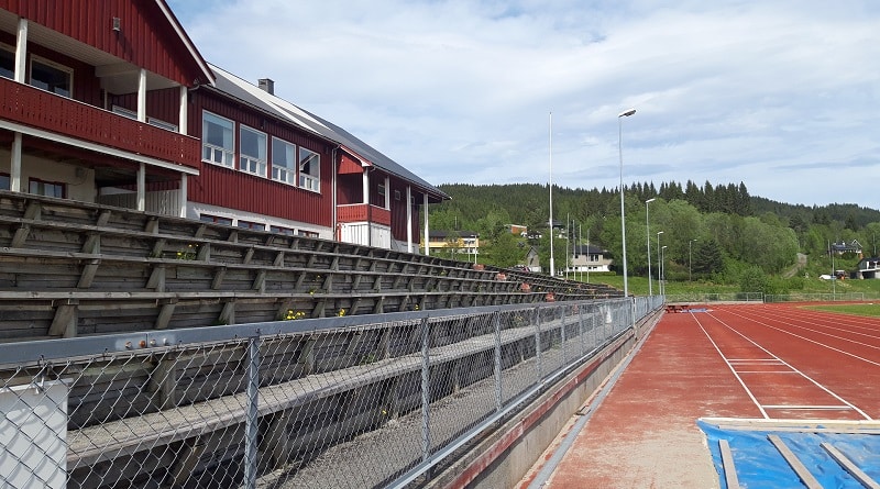 Straumsnes Stadion - Straumsnes IL