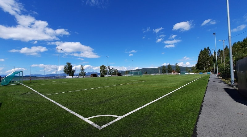 Åfarnes Stadion - Langfjorden FK