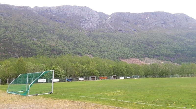 Erstadengan Stadion