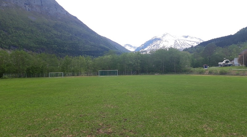 Erstadengan Stadion