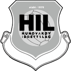 Hundvaakøy IL logo