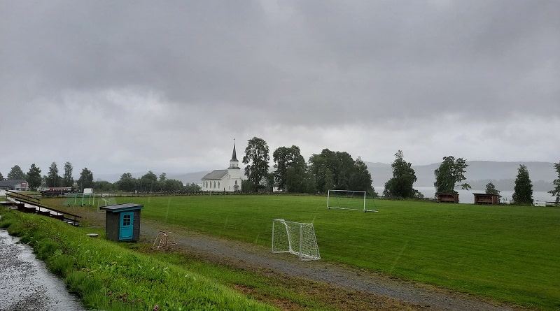 Kvam Stadion - Kvam IL