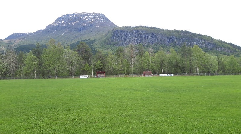 Leikvoll Stadion - KvassUlvungen FK