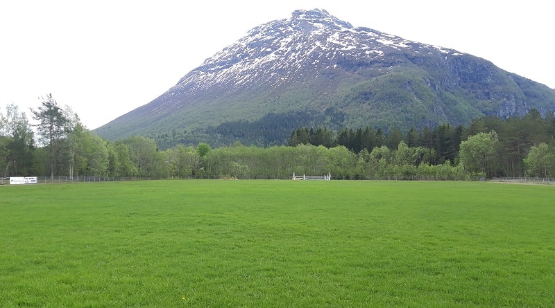 Leikvoll Stadion - KvassUlvungen FK