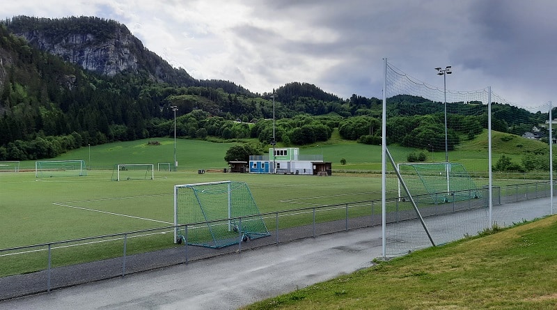 Lundamo Stadion - Gauldal FK