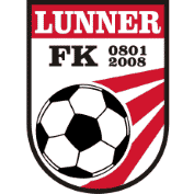 Lunner FK logo