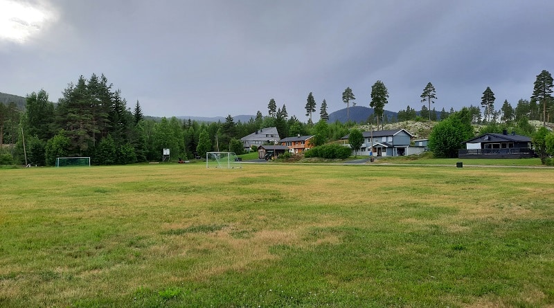 Nordstumoen Idrettspark - Koppang FK