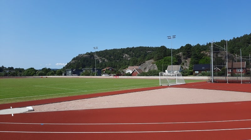 Søgne Stadion - Søgne FK