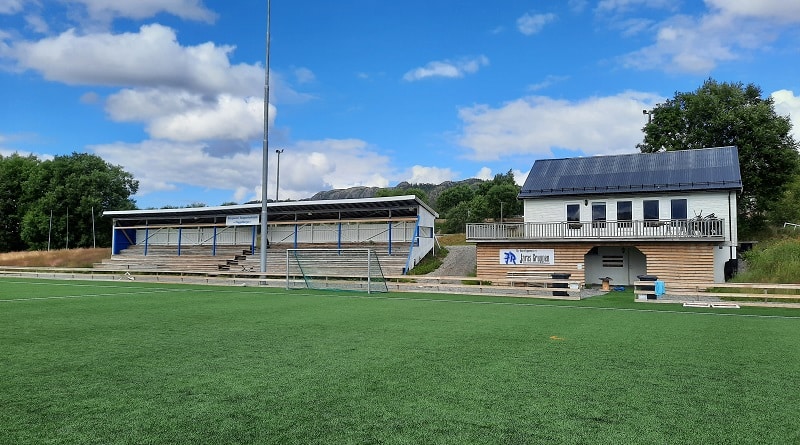 Bangsund Stadion - Bangsund IL