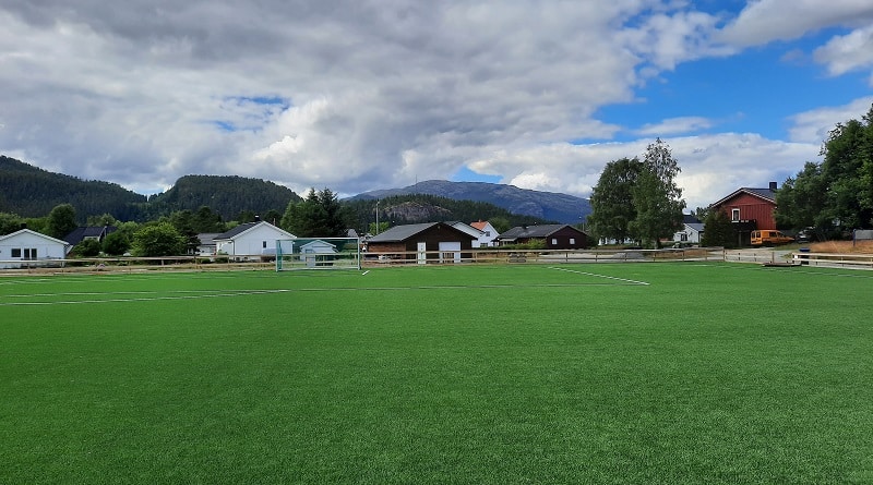 Bangsund Stadion - Bangsund IL