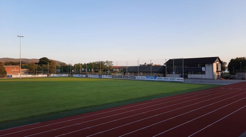 Frøyland Stadion - Frøyland IL