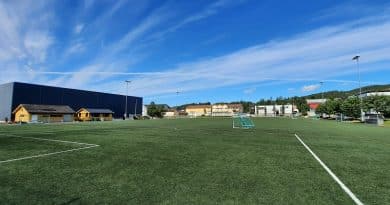 Kolvereid Stadion - Kolvereid IL