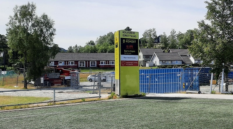 Kolvereid Stadion - Kolvereid IL