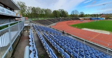 Storstadion - Sandefjord Ballklubb