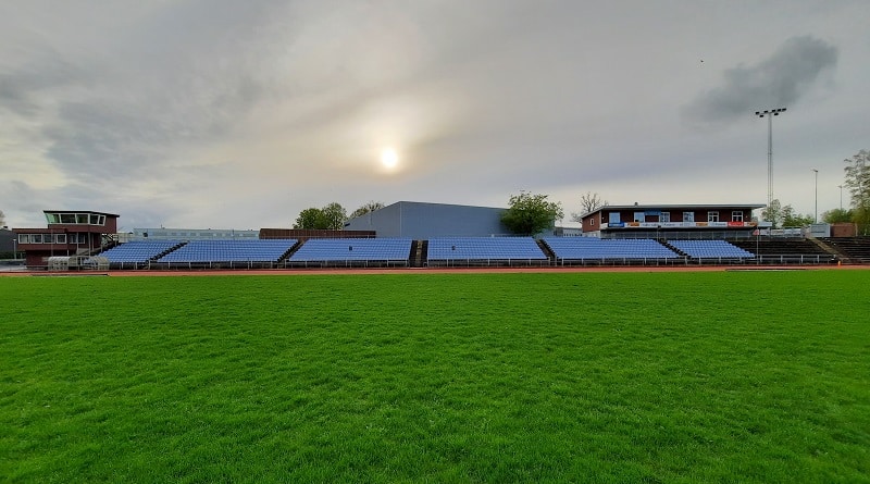 Storstadion - Sandefjord Ballklubb