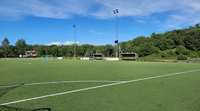 Brønnøysund Stadion - Brønnøysund IL