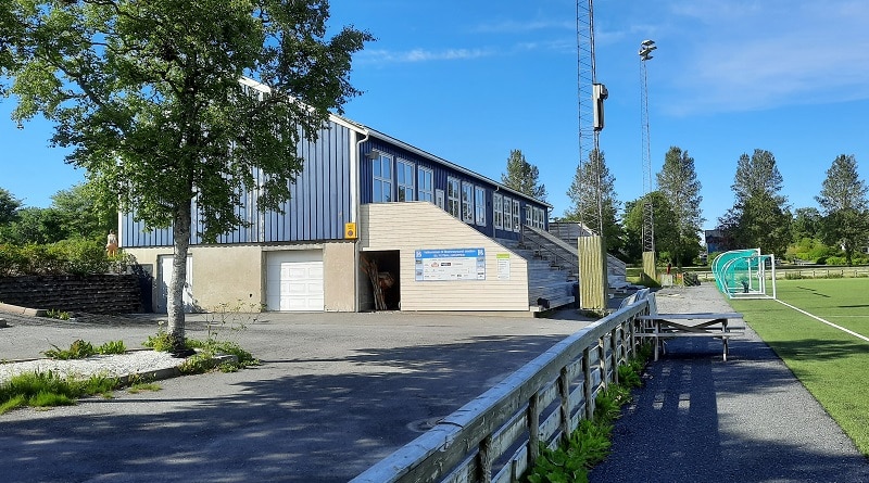 Brønnøysund Stadion - Brønnøysund IL